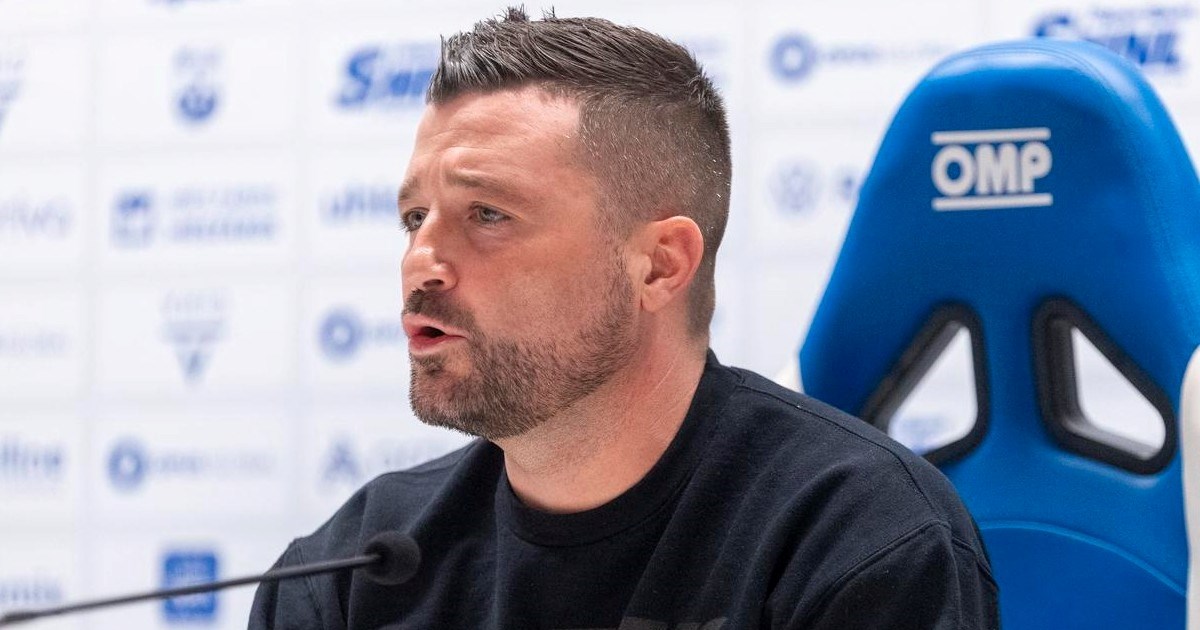 Trener Osijeka: Nisam glup, razumijem što je kritika, a što provokacija