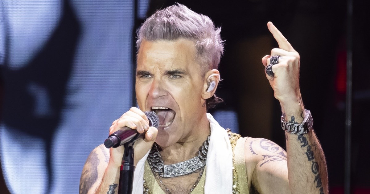 Robbie Williams progovorio o teškoj depresiji: Mislio sam da je to kraj za mene