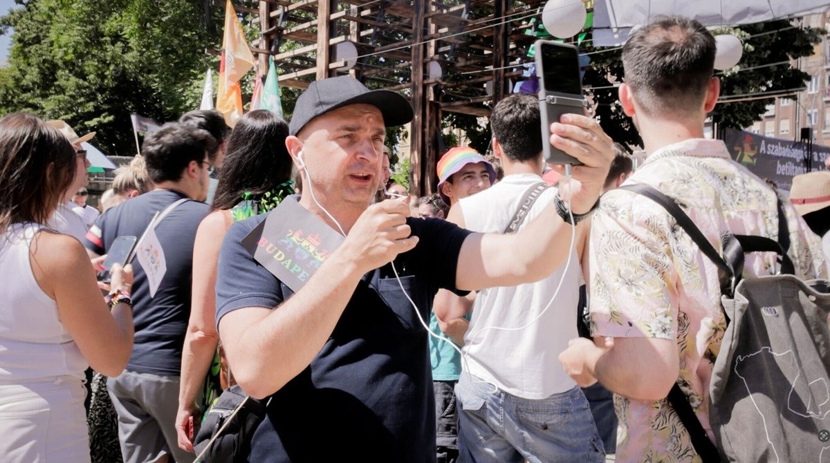 Bosanac iz Možemo o Prideu u Budimpešti: Ovo je golem poraz Viktora Orbana
