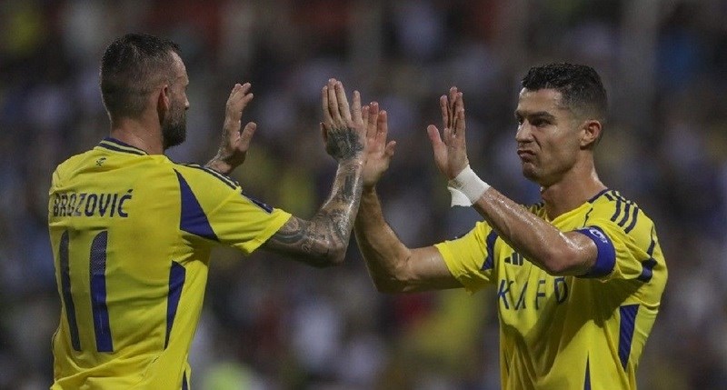 VIDEO Ronaldo sve bliži cilju od 1000 golova. Brozović asistirao za golčinu