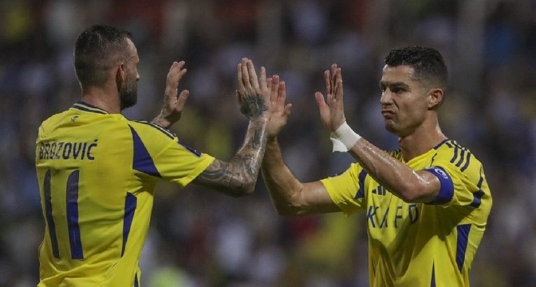 VIDEO Ronaldo sve bliži cilju od 1000 golova. Brozović asistirao za golčinu
