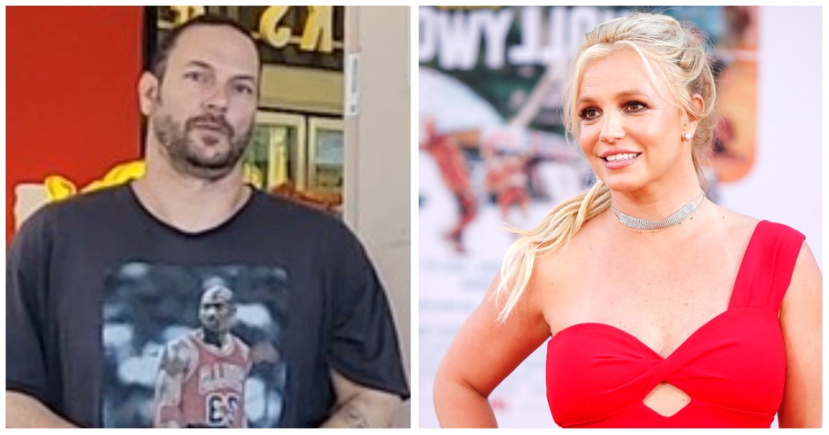 Kevin Federline: Djeca ne žele viđati Britney, njezine golišave fotke su neugodne