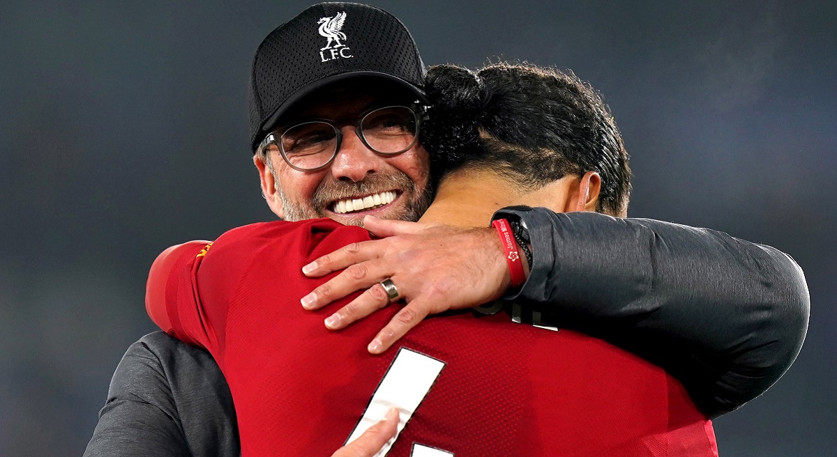 Klopp: Kad ste u situaciji u kakvoj smo mi sad, ne bojite se poraza