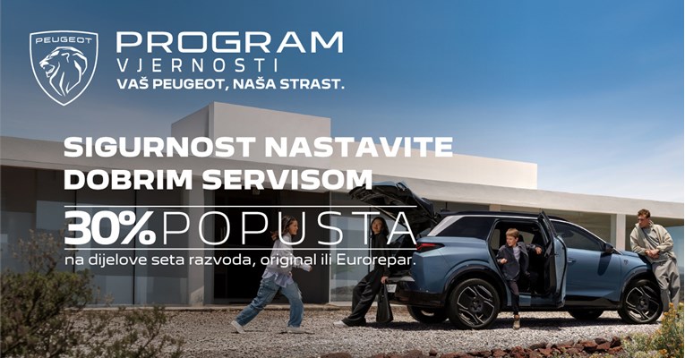 Veliki servis bez velikog troška