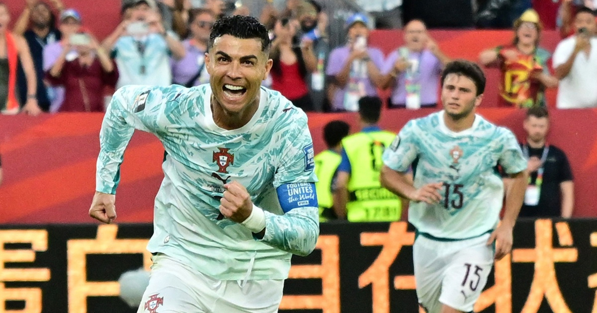 Ronaldo o budućnosti u dresu Portugala: Više ne donosim odluke u žaru trenutka