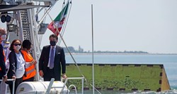 Venecija testira novi sustav zaštite od poplava