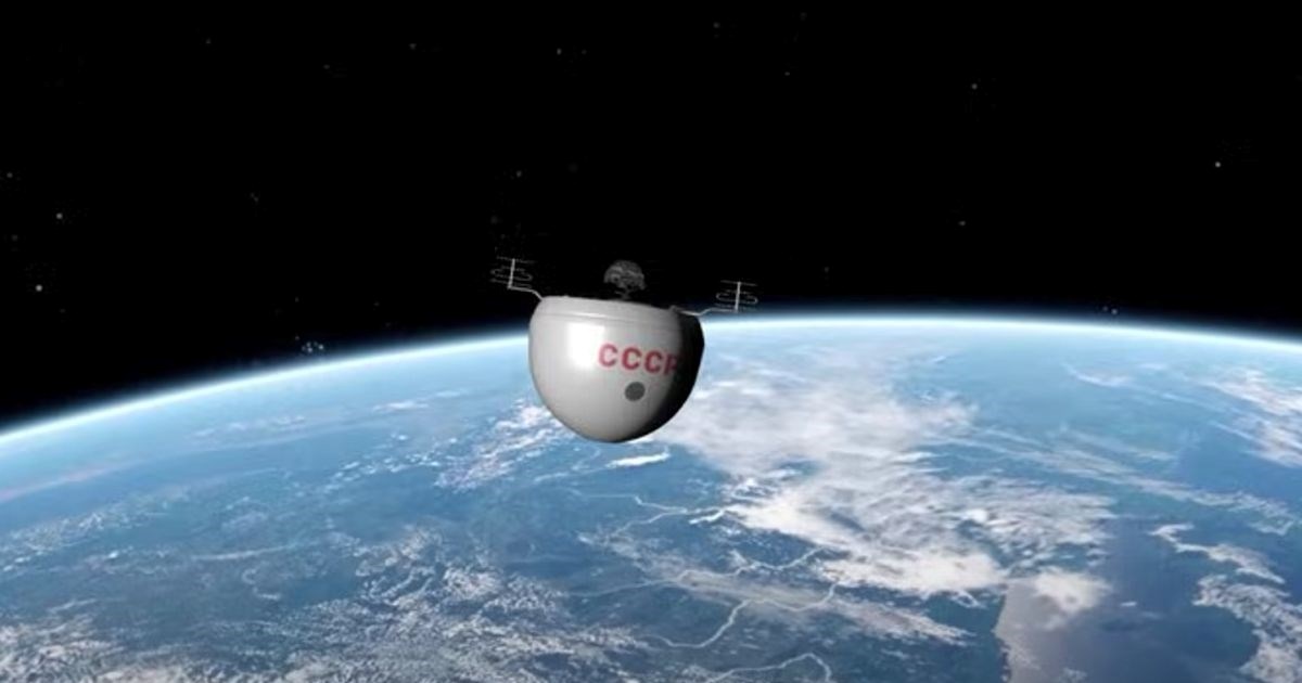 Sovjetska svemirska sonda srušila se na Zemlju