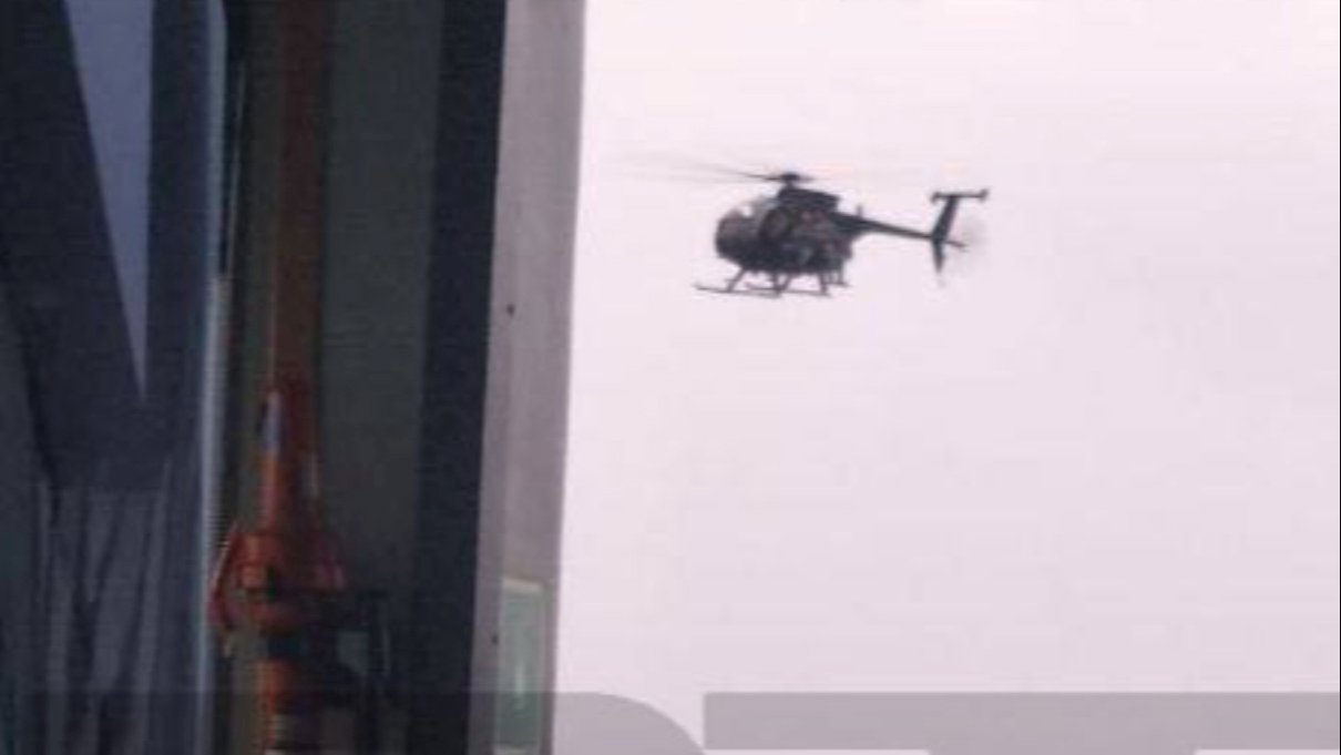 Amerikanci zaplijenili tanker koji prati ruska podmornica