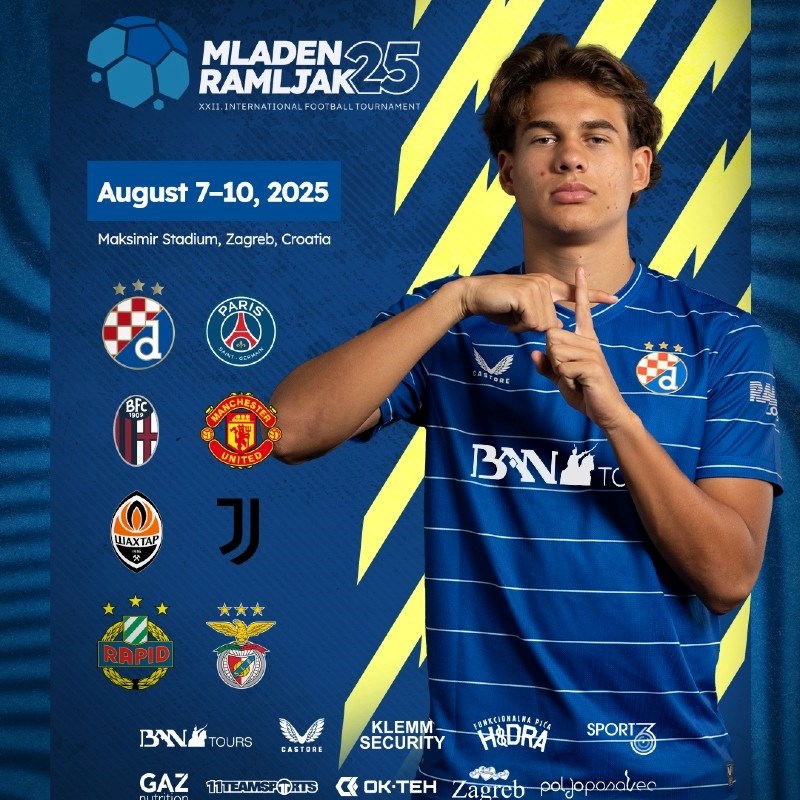 Uskoro počinje nikad jači Ramljak. Dolaze United, PSG i Juventus, evo detalja