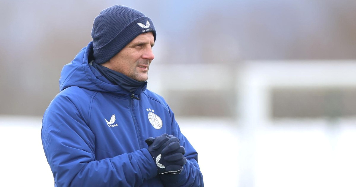 Kovačević nakon poraza Dinama: Zadovoljan sam utakmicom. Lopta nije htjela u gol