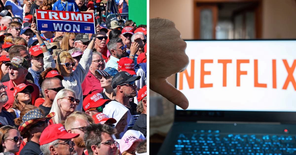 Zašto Trumpovi pristaše žele bojkotirati Netflix