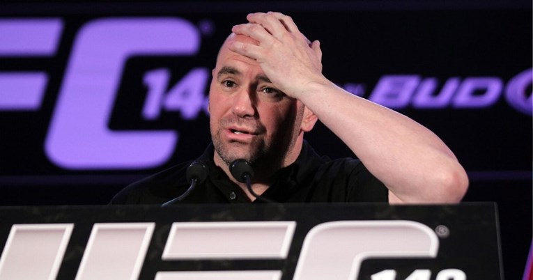 Slavni UFC borac: Dana White je lažljivac i idiot. Pogledajte samo Miočićev primjer