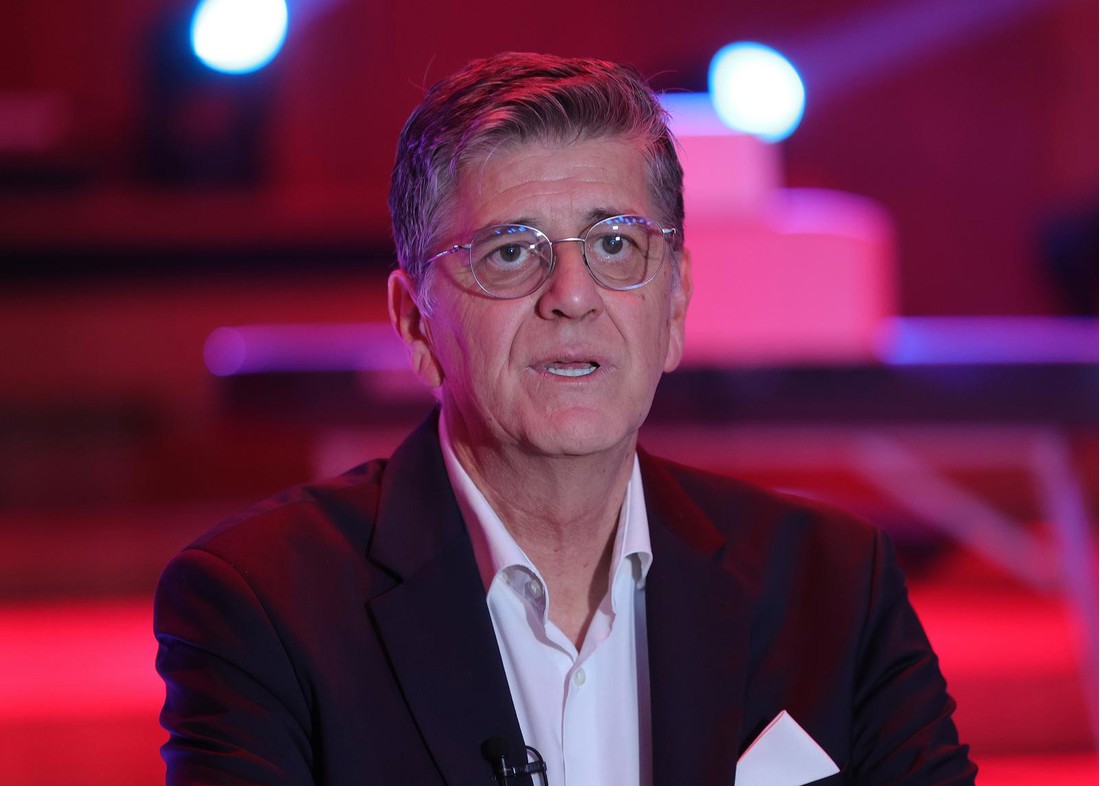 Ivo Amulić (63) o šestogodišnjoj kćeri: Želim biti tata-tata, a ne tata-dida