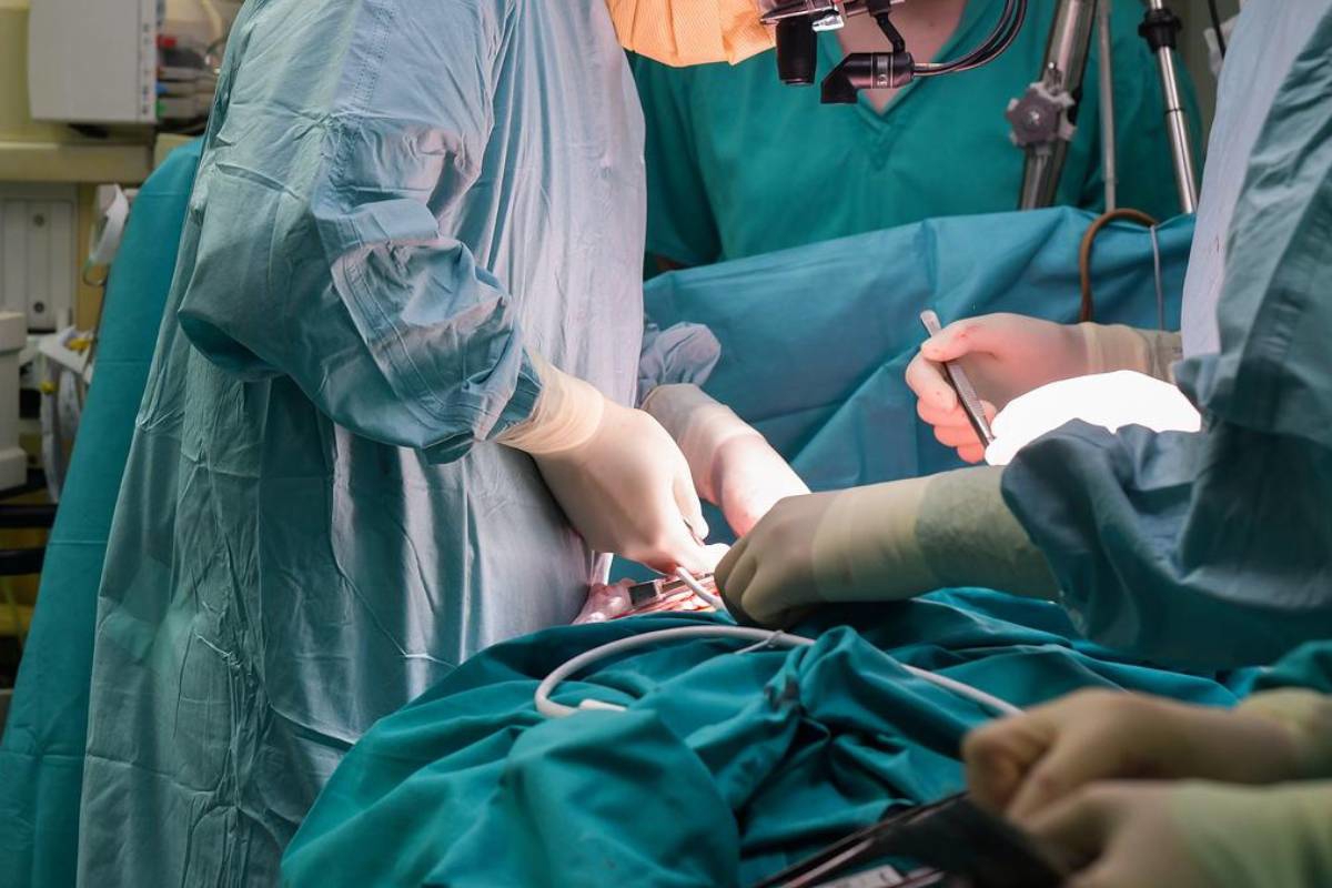 Šef kirurgije na Rebru: Hrvatska je među najboljima u svijetu po transplantacijama