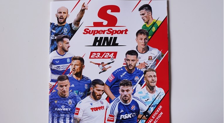 Tko je kriv što Dinamovog miljenika nema u HNL albumu?