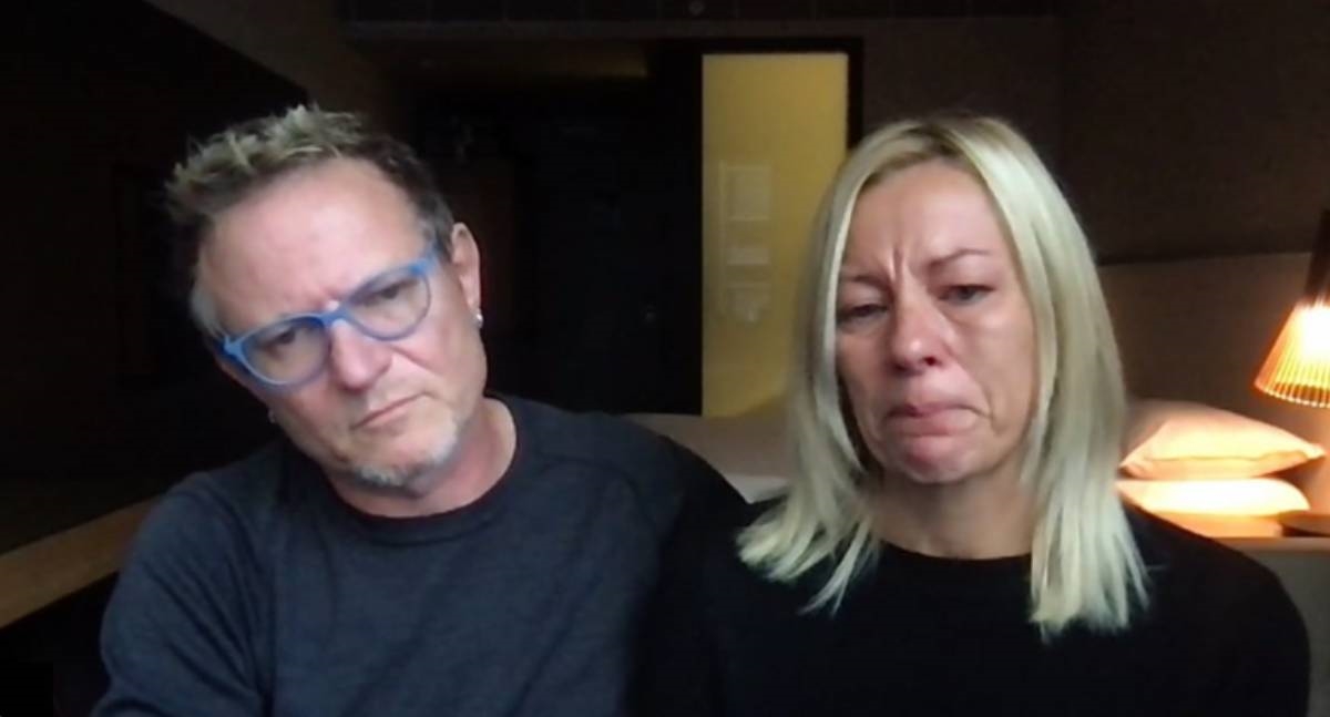 VIDEO Australija paru iz SAD-a zabranila vidjeti oca na samrti. Oboje su cijepljeni