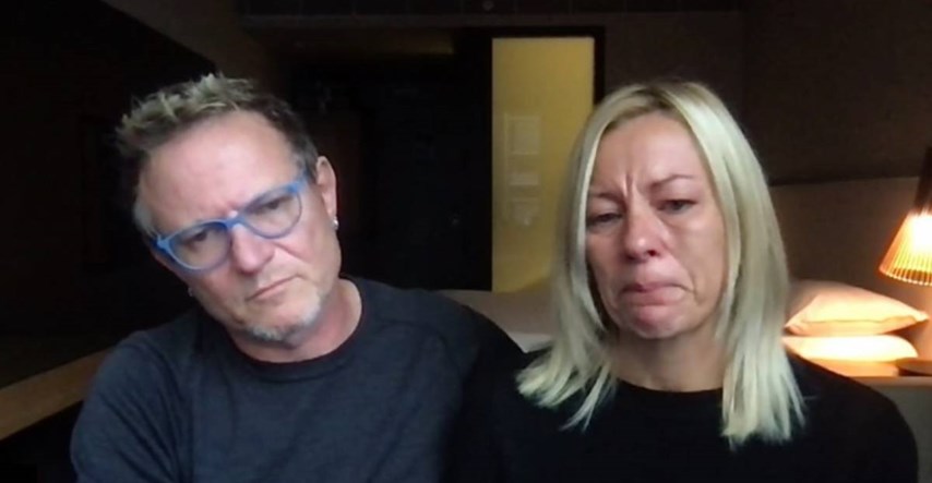 VIDEO Australija paru iz SAD-a zabranila vidjeti oca na samrti. Oboje su cijepljeni
