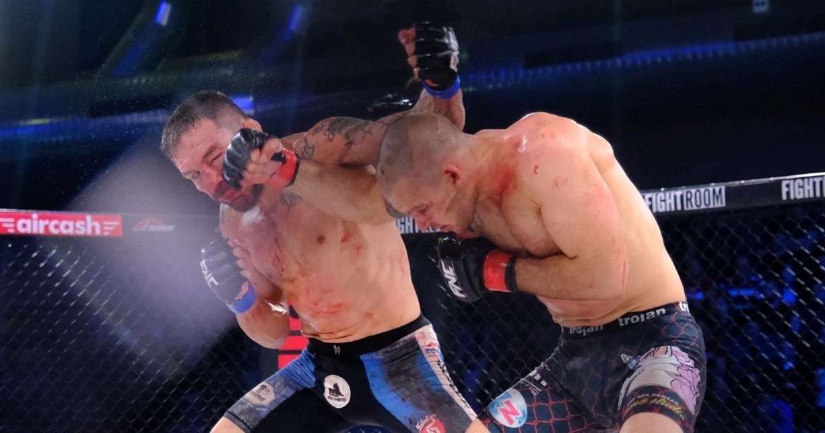 Bažant pobijedio bivšeg UFC borca i osvojio prvi FNC-ov pojas