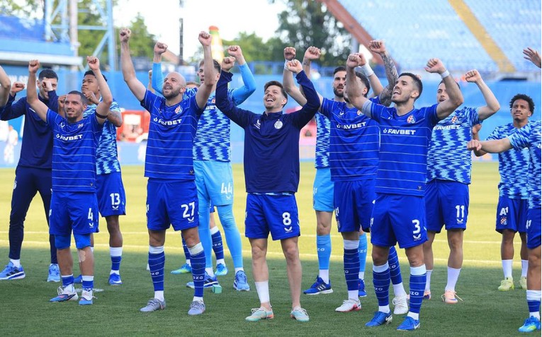 Pogledajte što je prvo Dinamo objavio nakon pobjede nad Hajdukom