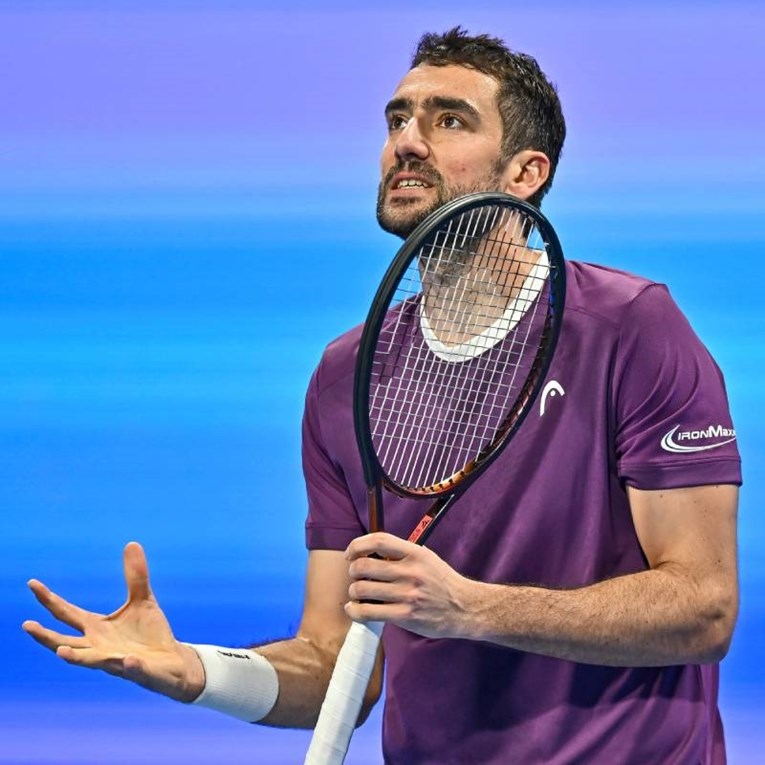 Čilić izgubio u finalu madridskog Challengera