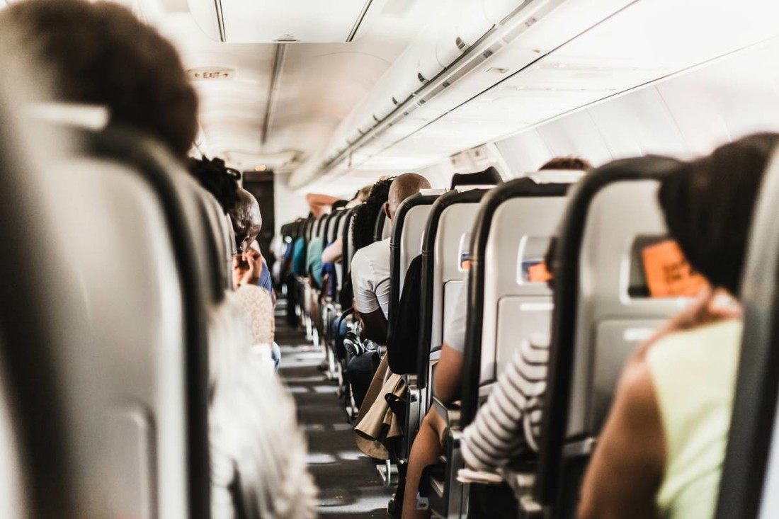 Što se zapravo događa s vašim tijelom kada letite avionom?