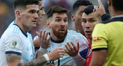 Messi saznao kaznu zbog uvreda na Copi