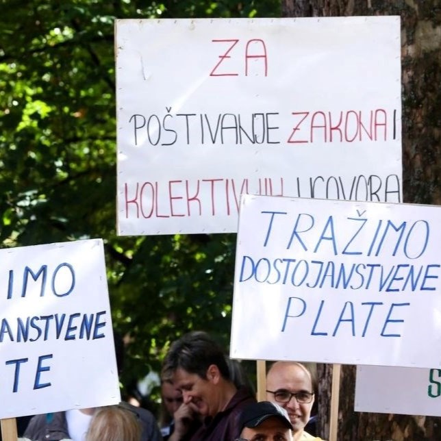 Minimalna plaća u BiH porasla s 310 na 511 eura. Sindikati: To je privremeno rješenje