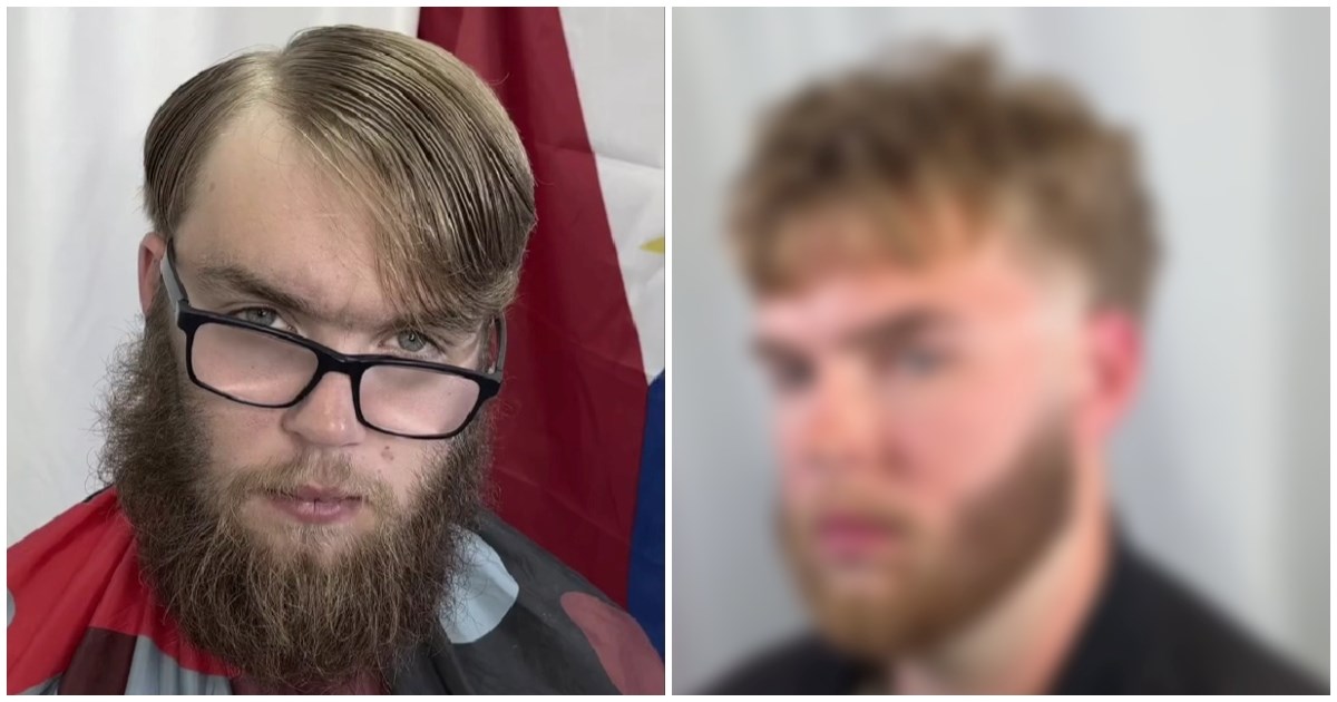 Frizer pokazao transformaciju tipa: "Od beskućnika do zvijezde u nekoliko minuta"