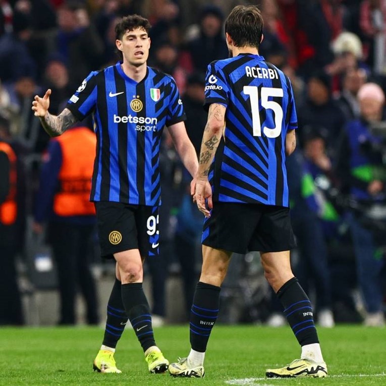 Inter će u sedam dana igrati protiv Milana, Rome i Barcelone