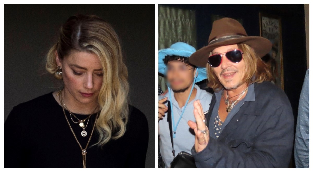 Konačan kraj sage? Johnny Depp i Amber Heard navodno se nagodili