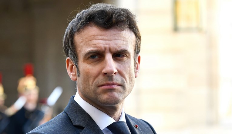 Macron: Australija je ušla u nuklearni sukob s Kinom