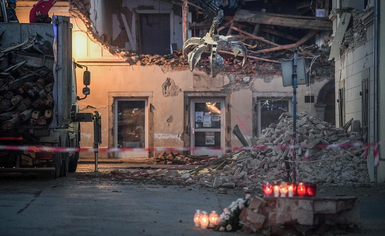 Šteta od potresa dosad je prijavljena na 8928 objekata