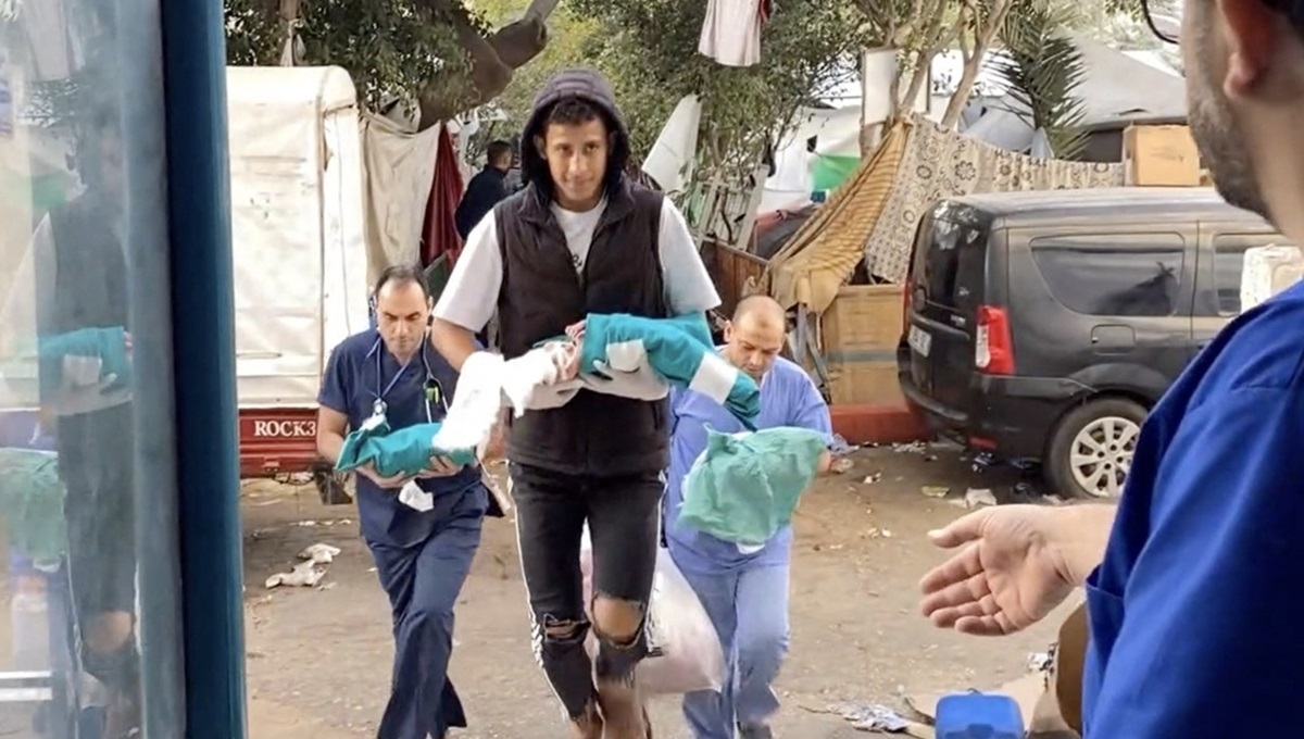 SAD: Podržali bi da evakuaciju pacijenata u Gazi izvede neovisna treća strana