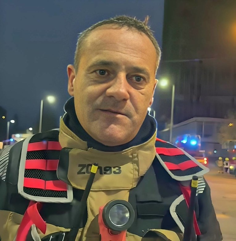 Vatrogasac: Prvi put u 30 godina sam morao narediti vatrogascima da napuste prostor