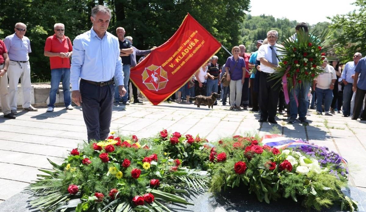 Pupovac: Partizanski proboj na Biljegu 1942. bio je srce pokreta slobode