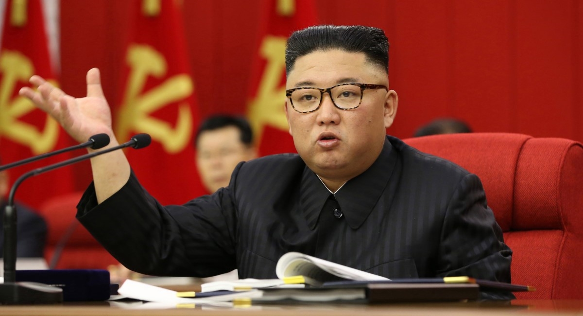 Kim Jong-un: Dogodila se velika kriza povezana s pandemijom