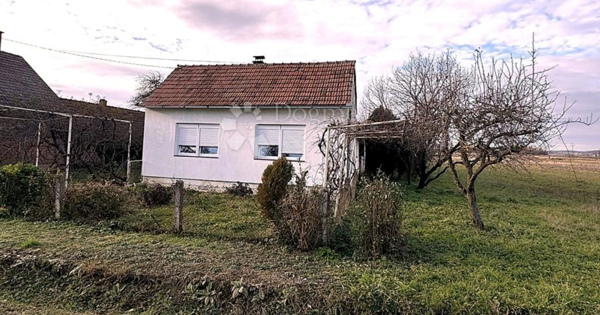 Kuća u srcu Severina za samo 35.000 eura - prilika za miran obiteljski život