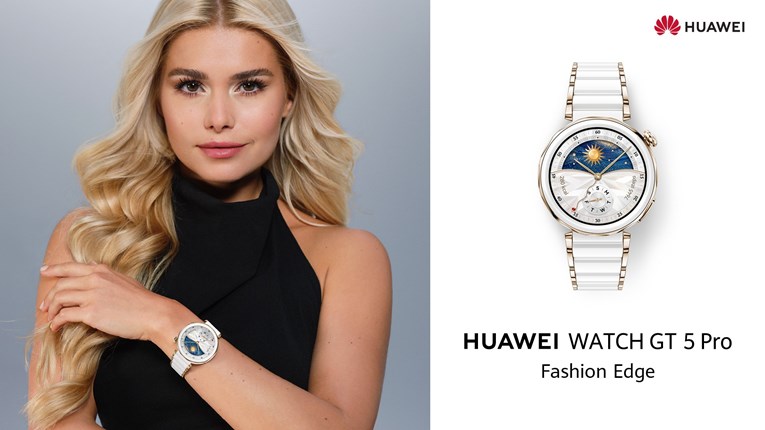 Jedan sat i tisuće lica: Upoznajte HUAWEI WATCH GT 5 seriju