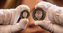 9.6 milijuna kovanica s likom britanskog kralja Charlesa ulazi u optjecaj