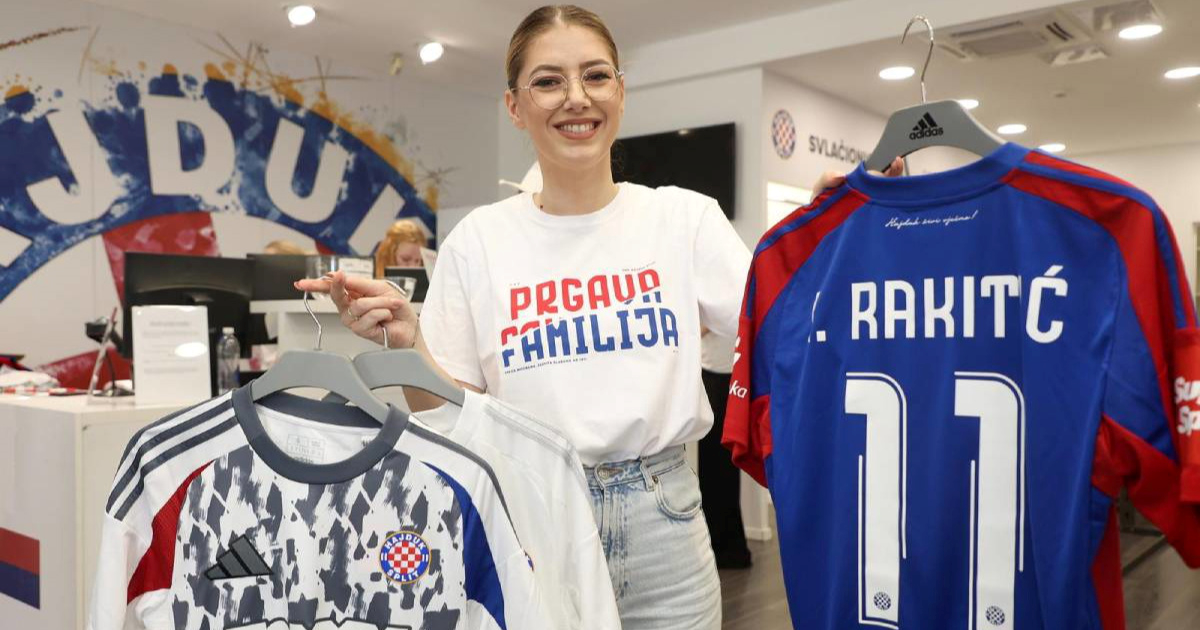 Hajduk prvi u Hrvatskoj pokrenuo aukcijsku platformu. Evo o čemu se radi