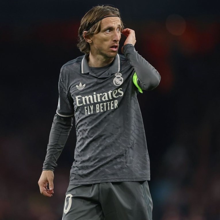 Real mijenja plan nakon Arsenala. Modrić, Ancelotti i petorica igrača moraju otići?