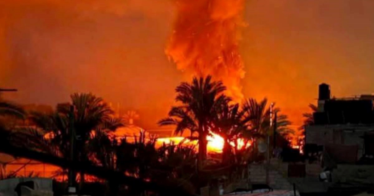 Prekinuto primirje u Gazi, Izrael žestoko napao. Palestinci: Najmanje 320 mrtvih