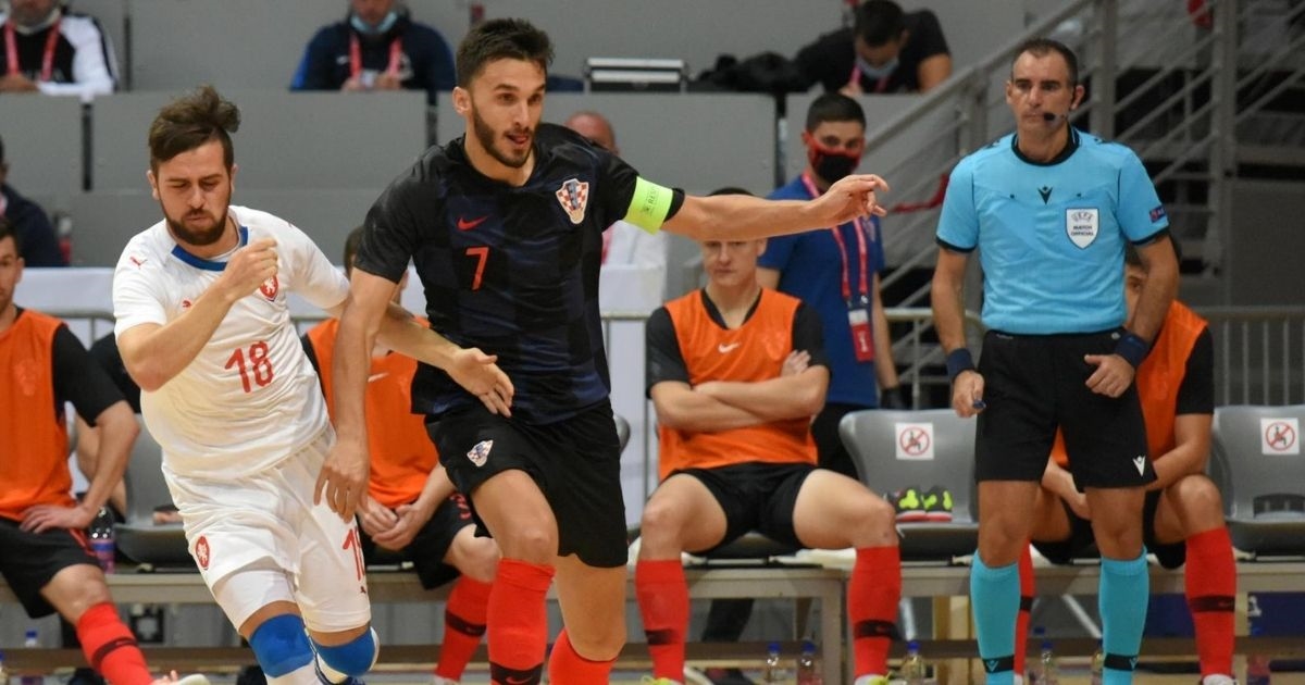 Sutra počinje futsal Euro. Zlatna generacija ima zadnju šansu za velik rezultat