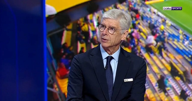 Wenger objasnio što je potrebno za ono Modrićevo dodavanje