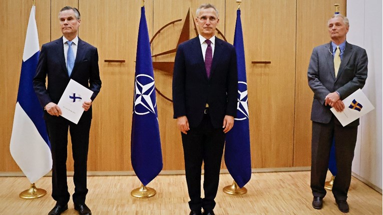 NATO članice danas potpisuju protokole o pristupanju Švedske i Finske