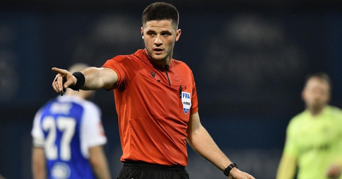 Delegirani suci za nastavak SHNL-a. Derbi kola sudi Kolarić