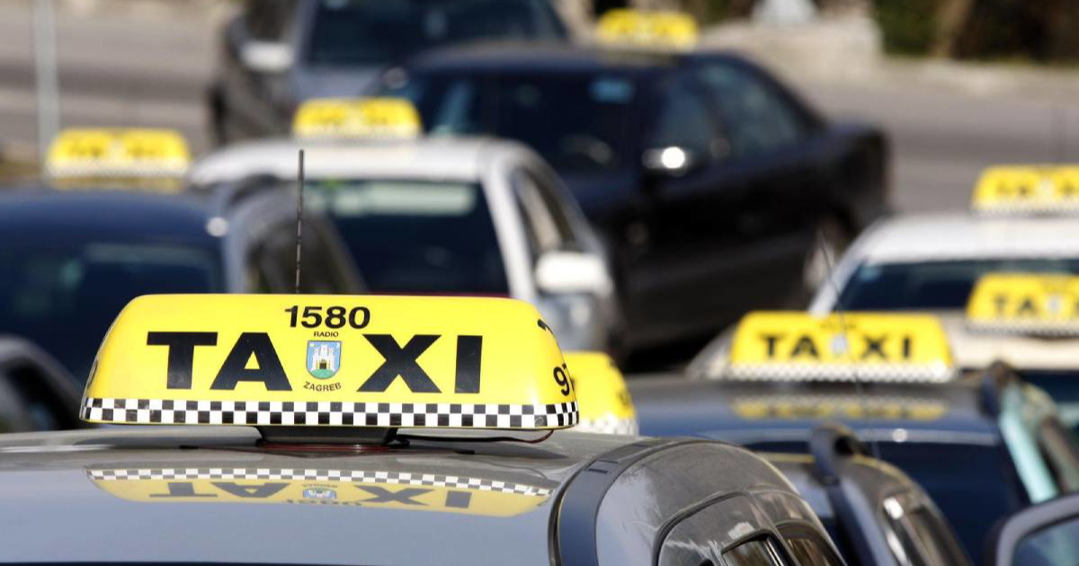 Uvode se stroža pravila za taksije: Cijena i ruta moraju biti unaprijed vidljive