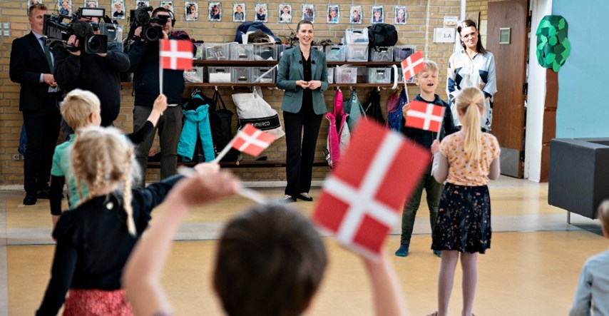 Objavljeni prvi epidemiološki rezultati otvaranja škola u Danskoj