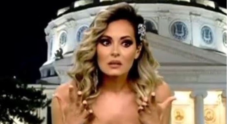 Šefovi Eurosonga zabranili Rumunjki da pročita glasove žirija, širi se njena reakcija