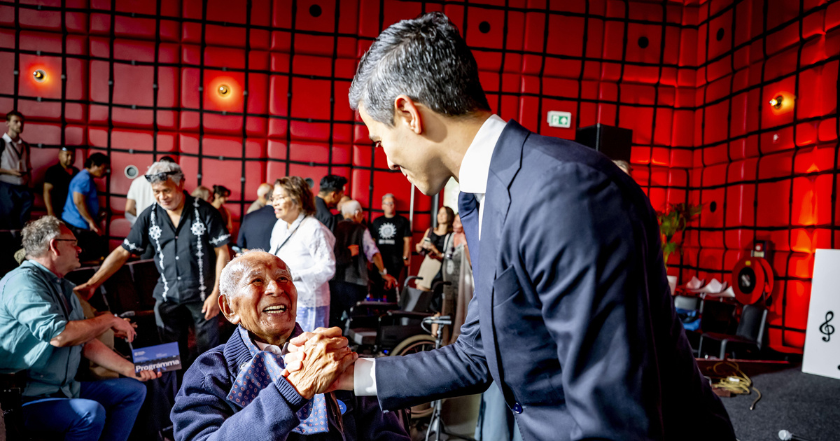 Nizozemski premijer ispričao se Molučanima: "Krajnje je vrijeme"
